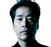배우인 이나가키 준이치의 대표 이미지