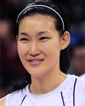 농구선수인 박정은의 대표 이미지