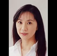 배우인 와타라이 쿠미코의 대표 이미지