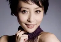 배우인 탕영영의 대표 이미지