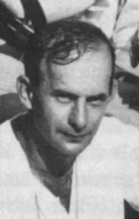 배우인 에른스트 부슈의 대표 이미지