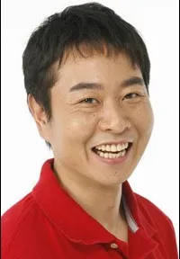 배우인 아오키 하지메의 대표 이미지