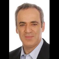 기타인 개리 카스파로프의 대표 이미지