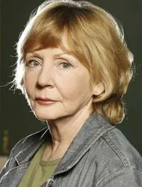 배우인 크리스틴 쇼른의 대표 이미지