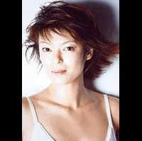 배우인 시라토리 치에코의 대표 이미지