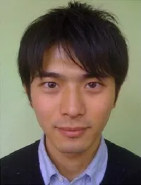 배우인 후쿠시마 잇세이의 대표 이미지
