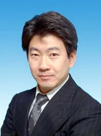배우인 나스 히데아키의 대표 이미지