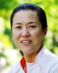 산악인인 오은선의 대표 이미지