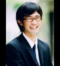 영화배우인 카와시마 준야의 대표 이미지