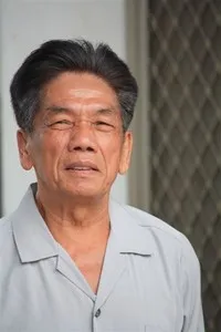 배우인 강정의 대표 이미지
