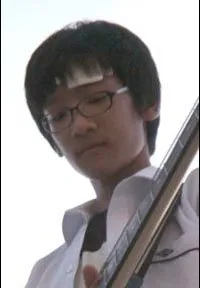 배우인 백소명의 대표 이미지