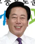 기초단체장인 조억동의 대표 이미지