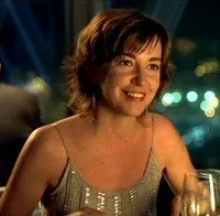 배우인 아가타 로카의 대표 이미지