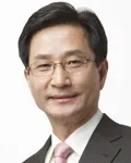 기초단체장인 최명희의 대표 이미지