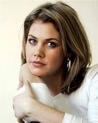 배우인 펠리시타스 볼의 대표 이미지