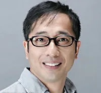 배우인 히와타시 신지의 대표 이미지