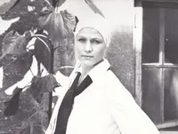 배우인 니나 루스라노바의 대표 이미지