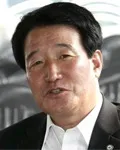 기초단체장인 정갑철의 대표 이미지