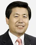 기초단체장인 유영훈의 대표 이미지