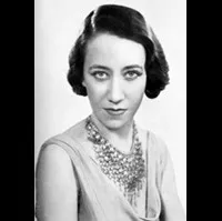 영화배우인 플로라 랍슨의 대표 이미지