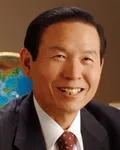 기초단체장인 문동신의 대표 이미지