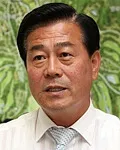 기초단체장인 홍낙표의 대표 이미지