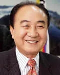 (전직)기초단체장, (전직)광역의회의원인 김진억의 대표 이미지
