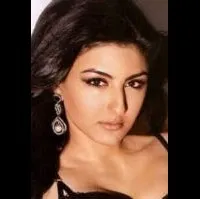 배우인 소아 알리 칸의 대표 이미지