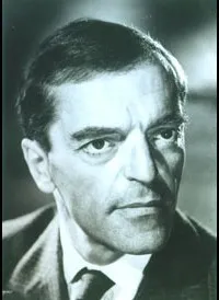 배우인 하워드 버논의 대표 이미지