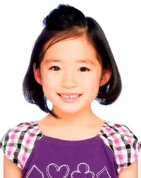 배우인 키타무라 사라의 대표 이미지
