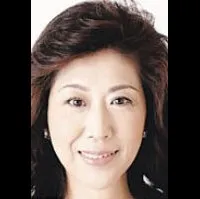 배우인 나가사카 시호리의 대표 이미지