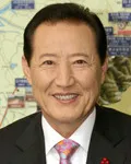기초단체장인 김일태의 대표 이미지