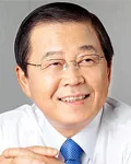 기초단체장인 남유진의 대표 이미지