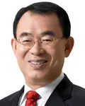 (전직)기초단체장인 정송학의 대표 이미지
