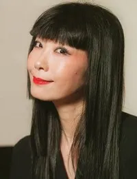 영화배우, 패션모델인 야마구치 사요코의 대표 이미지
