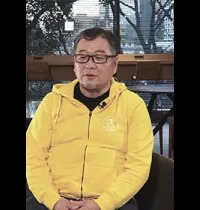 애니메이션 감독인 후지사쿠 준이치의 대표 이미지