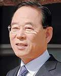 (전직)기초단체장인 박영언의 대표 이미지