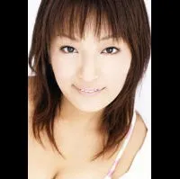 배우인 시지미의 대표 이미지