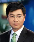 앵커, 기자인 정찬배의 대표 이미지