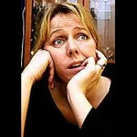 배우인 마리트 안드레아센의 대표 이미지