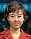 아나운서인 한민정의 대표 이미지
