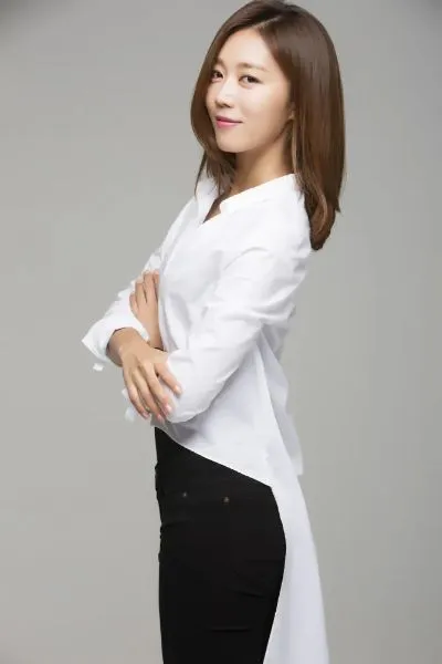 아나운서, 방송인인 서현진의 대표 이미지
