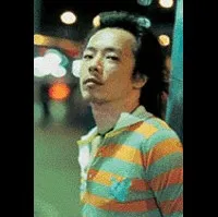 가수인 황관중의 대표 이미지