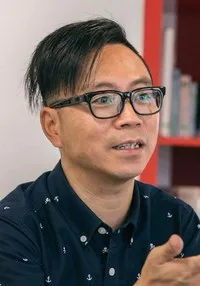 영화감독인 황국강의 대표 이미지