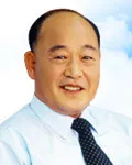 (전직)기초단체장인 김우중의 대표 이미지