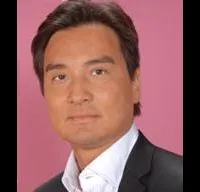 배우인 황자웅의 대표 이미지