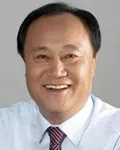 기초단체장인 김효겸의 대표 이미지