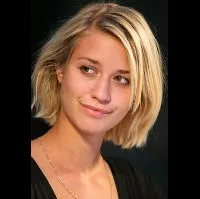 배우인 사라 효르트 디틀레브센의 대표 이미지