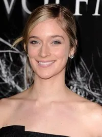 영화배우인 케이틀린 피츠제랄드의 대표 이미지