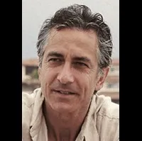 영화배우인 데이비드 스트라탄의 대표 이미지